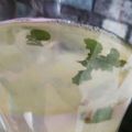 ふぁんたにゃん's cooksnap of when they made ちょっと大人の柚子スカッシュ☆.