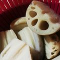 ふぁんたにゃん's cooksnap of when they made シャキシャキもっちり！れんこんの下ゆで.