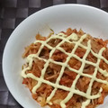 みがつくひと's cooksnap of when they made えのきともやしのキムチ炒め.