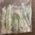 ひまひまわりわり's cooksnap of when they made 簡単オクラのゆで方と便利冷凍保存方法☆.