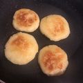 きょーと⋆｡˚✩'s cooksnap of when they made 簡単♪いももちチーズ.