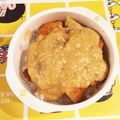 まー14's cooksnap of when they made *カツがサクサク！簡単あんかけカツ丼*.