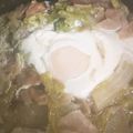 ムーミン☆ママ's cooksnap of when they made 簡単～白菜ベーコン生姜のめんつゆ煮✿.