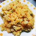 さわこコック's cooksnap of when they made 簡単ピラフ(炊飯器で簡単).