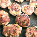 ナッツメン's cooksnap of when they made あぁ旨い。豚挽肉とセロリのエスニック焼き.