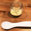 ♡♡（＾Ｏ＾）♡♡'s cooksnap of when they made *離乳食中期*卵黄だけの茶碗蒸し.