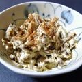 おらんでう～たん's cooksnap of when they made 『いかなごのくぎ煮』のクリームチーズ和え.