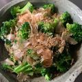 SmileMommy's cooksnap of when they made ☆5分で簡単☆ ブロッコリーの和風サラダ.