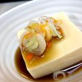 なーなちゃん's cooksnap of when they made お一人様　湯どうふのラー油がけ.