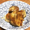 magmac's cooksnap of when they made シャキっとレンコンのはさみ焼き.