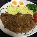 ハナコ33号's cooksnap of when they made 水なし。南インド チキンカレー.