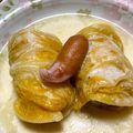 a0x0n's cooksnap of when they made 白菜ロールのミルク煮.