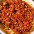 ねこのガストン's cooksnap of when they made お肉が旨い濃いミートソース.