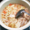 kanya67's cooksnap of when they made *我が家の豚汁*.