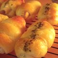 ☆☆ともっち☆☆'s cooksnap of when they made 噂！の　ちくわパン.