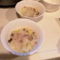 EmiKaeeee's cooksnap of when they made 余った野菜で☆白菜のクリーム煮.