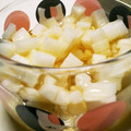 土方ともこ's cooksnap of when they made 大根はちみつ.