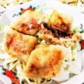 クッキン坊主's cooksnap of when they made ◆野菜たっぷり♪赤魚の唐揚げ◆.