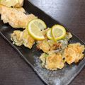 氷藍☆ひらん's cooksnap of when they made 簡単　楽うま牡蠣のバターソテー.