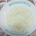 クロネコ0715's cooksnap of when they made シンプルミルク粥.