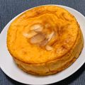amarala's cooksnap of when they made NOﾊﾞﾀｰでさつまいもと豆腐のケーキ.
