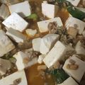 ココキキララ's cooksnap of when they made きのこ麻婆豆腐.