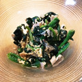 reepop's cooksnap of when they made うちの鉄板！ほうれん草のツナ和え.