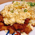 おちびコックさん's cooksnap of when they made あと引く旨さ❤️わが家のチキン南蛮.