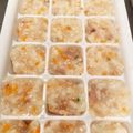 サクサクサクラぱんだ's cooksnap of when they made 離乳食 中期 炊き込みご飯 ツナ.