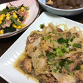 ゆうたぱん's cooksnap of when they made サバ缶と白菜の簡単うま煮.