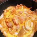 saori・ω・'s cooksnap of when they made ★簡単★すぐにできちゃう！！親子丼.