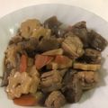 papikun's cooksnap of when they made 隠し味が決め手！我が家のいり鶏(筑前煮).