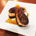 bunshel's cooksnap of when they made うちの定番＊千両なすのはさみ焼き.