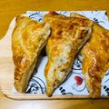ルパンのかあさん☆彡's cooksnap of when they made 簡単 アップルパイ.