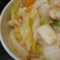 すみれおばさん's cooksnap of when they made 海老と白菜のうま煮.