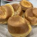 クックAFY1LS☆'s cooksnap of when they made カリッ！もちもち！ポップオーバー.