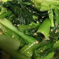 クック7O0BFJ☆'s cooksnap of when they made 【お弁当のおかずに】小松菜のナムル.