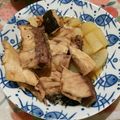 ５６５６３'s cooksnap of when they made 簡単で美味しい鯛あらだきと大根です。.