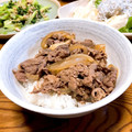 hiromi17's cooksnap of when they made 吉野家風☆うちのつゆだく牛丼.