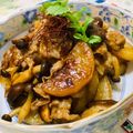 U☆kaoru's cooksnap of when they made 大根の煮付け.
