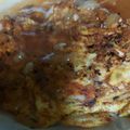 mmiwa's cooksnap of when they made しょうがたっぷり♡かに玉中華あんかけ.