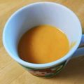 honey19's cooksnap of when they made 固さ選べる！柿と牛乳だけで作る柿プリン♪.