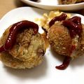 ちゃぼか's cooksnap of when they made 里芋のチーズinコロッケ.