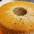 saimaimai's cooksnap of when they made あずきでシフォンケーキ❗.