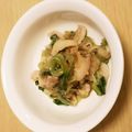 ピーナッツ子♪'s cooksnap of when they made 鶏皮ポンおろし♫.