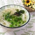 toraちゃん♪'s cooksnap of when they made そうめんのすまし汁.
