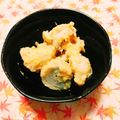 ﾁｲﾁｬﾝﾏﾏ's cooksnap of when they made 【 里芋の明太子がらめ♪ 】.