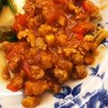 Fionarao's cooksnap of when they made ミートソース.
