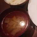eiyoushi's cooksnap of when they made 生姜風味の中華スープ.