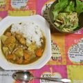 mmameco's cooksnap of when they made ピンチの時のカレーライス.